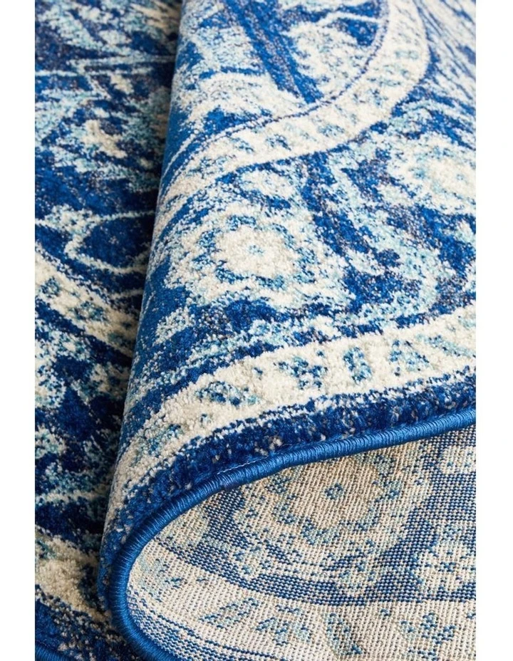 Best Sale π Rug Culture Evoke Release Navy Transitional Round Rug π€© 6 Best Sale π Rug Culture Evoke Release Navy Transitional Round Rug π€© - Image 6