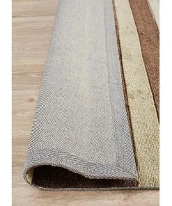 Hot Sale ✔️ Rug Culture City Stylish Stripe Rug Brown Beige 👍 -Deals Home Décor Store 798034600 6 720x928