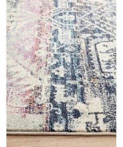 New 🔥 Rug Culture Museum Layton Blue Rug 🥰 -Deals Home Décor Store 798036940 5 720x928
