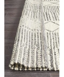 Outlet 🧨 Rug Culture Skandinavian 316 Grey Rug 😉 -Deals Home Décor Store 798037030 4 720x928