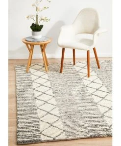 Outlet 🧨 Rug Culture Skandinavian 316 Grey Rug 😉 -Deals Home Décor Store 798037030 7 720x928