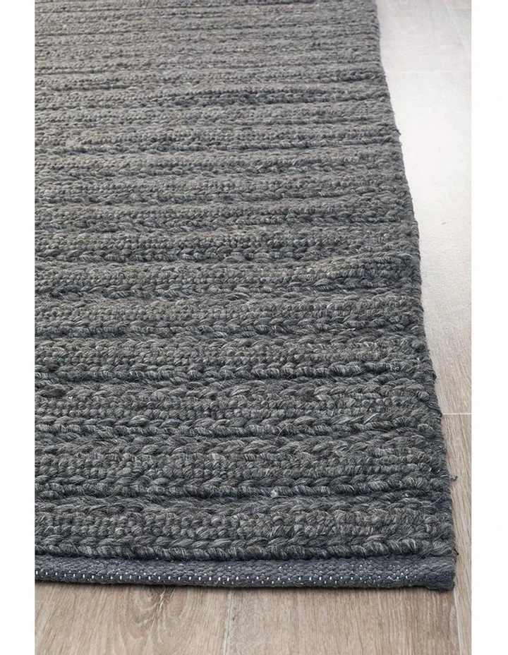 Wholesale ⭐ Rug Culture Harvest 801 Charcoal Rug ❤️ 2 Wholesale ⭐ Rug Culture Harvest 801 Charcoal Rug ❤️ - Image 2