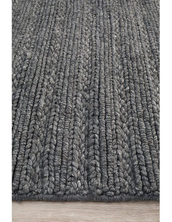 Wholesale ⭐ Rug Culture Harvest 801 Charcoal Rug ❤️ 3 Wholesale ⭐ Rug Culture Harvest 801 Charcoal Rug ❤️ - Image 3