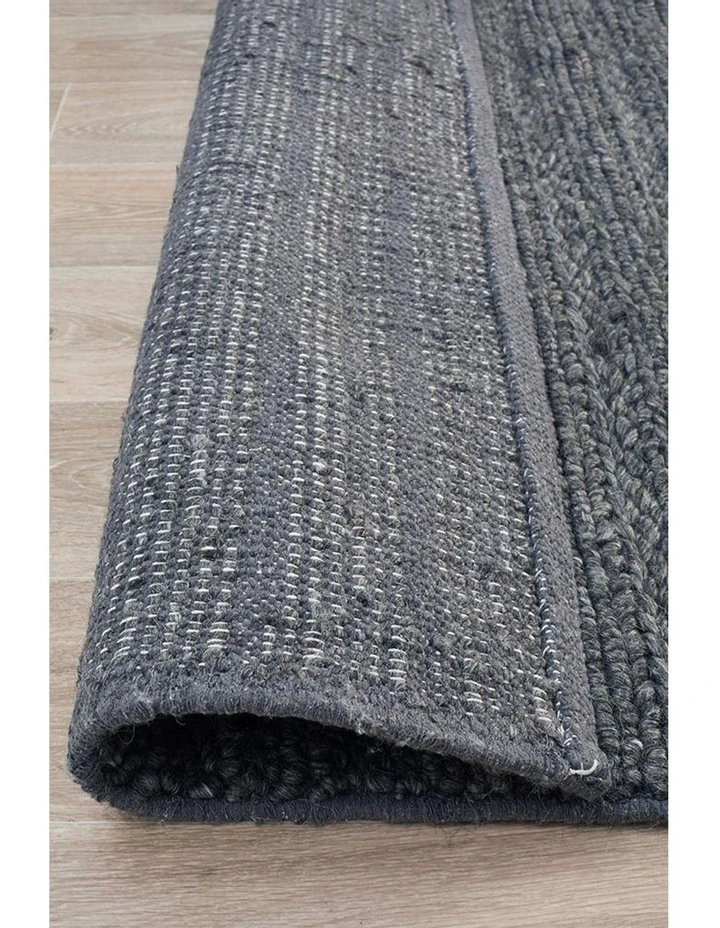 Wholesale ⭐ Rug Culture Harvest 801 Charcoal Rug ❤️ 5 Wholesale ⭐ Rug Culture Harvest 801 Charcoal Rug ❤️ - Image 5