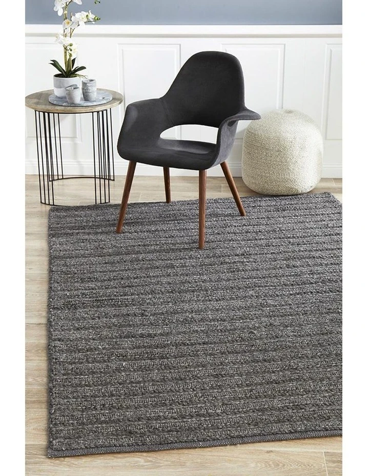 Wholesale ⭐ Rug Culture Harvest 801 Charcoal Rug ❤️ 6 Wholesale ⭐ Rug Culture Harvest 801 Charcoal Rug ❤️ - Image 6
