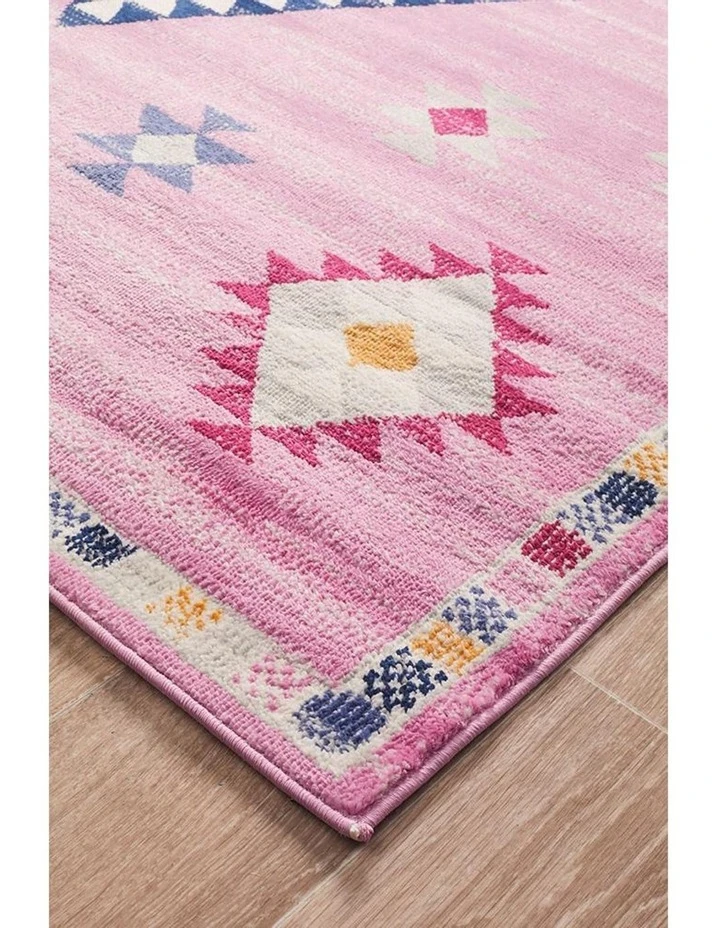 Top 10 🤩 Rug Culture Zanzibar 762 Pink ✔️ 2 Top 10 🤩 Rug Culture Zanzibar 762 Pink ✔️ - Image 2