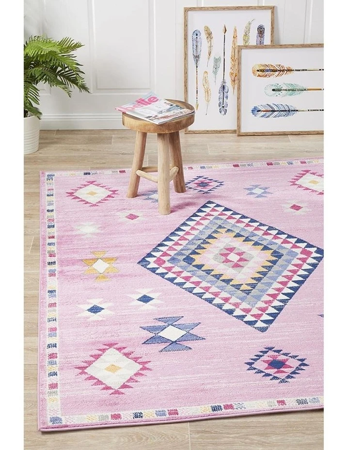 Top 10 🤩 Rug Culture Zanzibar 762 Pink ✔️ 6 Top 10 🤩 Rug Culture Zanzibar 762 Pink ✔️ - Image 6