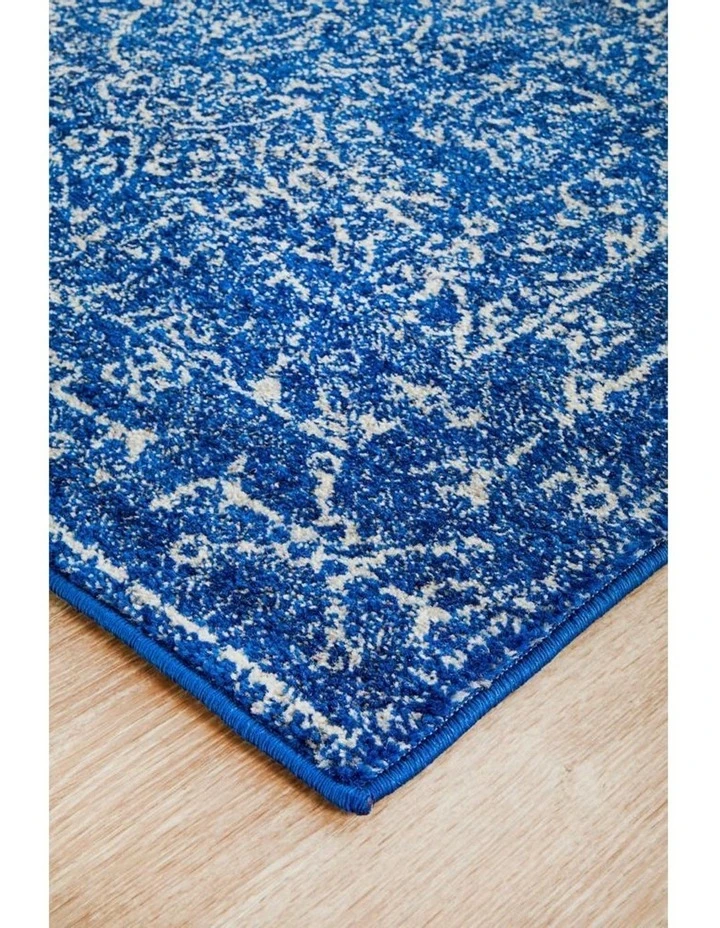 Deals ✨ Rug Culture Evoke Artist Navy Transitional Rug ⭐ 3 Deals ✨ Rug Culture Evoke Artist Navy Transitional Rug ⭐ - Image 3