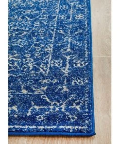 Deals ✨ Rug Culture Evoke Artist Navy Transitional Rug ⭐ 8 Deals ✨ Rug Culture Evoke Artist Navy Transitional Rug ⭐ -Deals Home Décor Store 798037840 5 720x928
