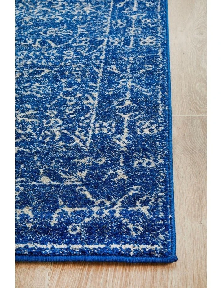 Deals ✨ Rug Culture Evoke Artist Navy Transitional Rug ⭐ 4 Deals ✨ Rug Culture Evoke Artist Navy Transitional Rug ⭐ - Image 4