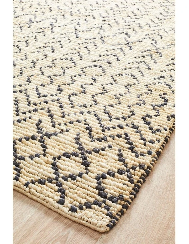 Cheapest π Rug Culture Kenya Elki Hand Woven Tribal Jute Rug β¨ 2 Cheapest π Rug Culture Kenya Elki Hand Woven Tribal Jute Rug β¨ - Image 2