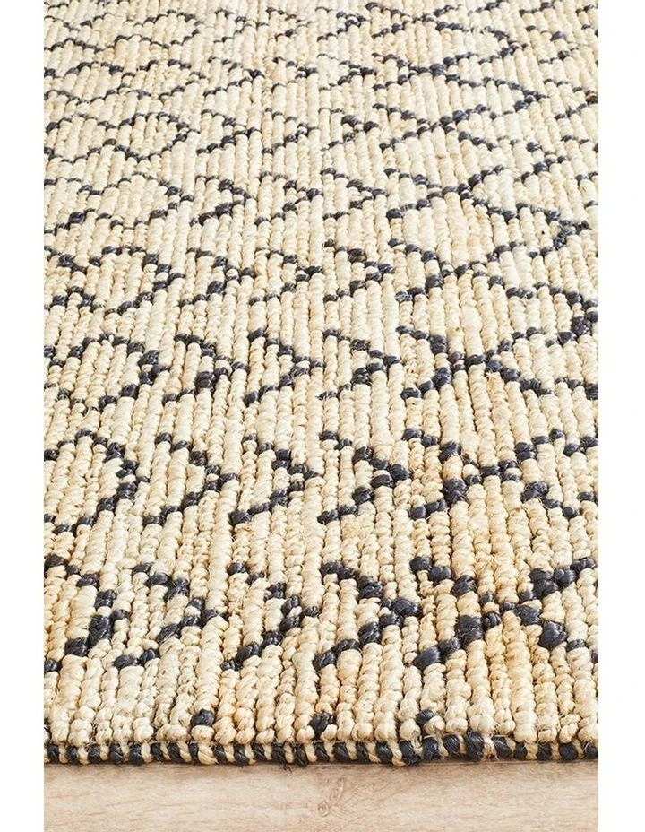 Cheapest π Rug Culture Kenya Elki Hand Woven Tribal Jute Rug β¨ 4 Cheapest π Rug Culture Kenya Elki Hand Woven Tribal Jute Rug β¨ - Image 4