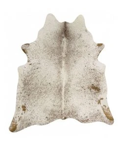 Cheap 🌟 Rug Culture Exquisite Natural Cow Hide Salt & Pepper Brown ⌛ -Deals Home Décor Store 798038560 3 720x928