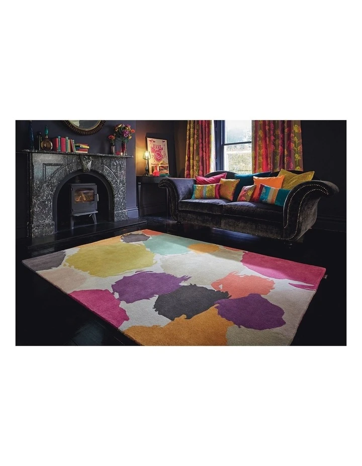 Cheapest π€© Harlequin Paletto Berry 44205 Rug π― 2 Cheapest π€© Harlequin Paletto Berry 44205 Rug π― - Image 2