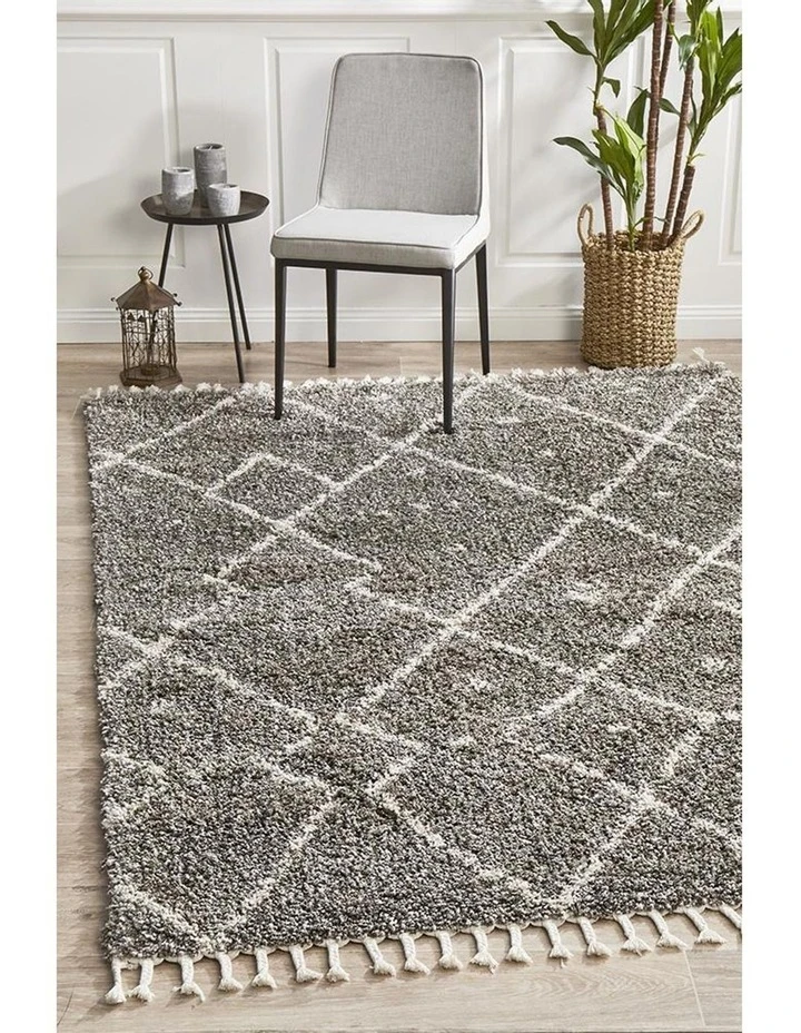 Best reviews of ❤️ Rug Culture Saffron 44 Grey Rug ⭐ 3 Best reviews of ❤️ Rug Culture Saffron 44 Grey Rug ⭐ - Image 3