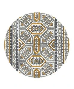 Best reviews of 🌟 Rug Culture Lunar 420 Printed Gold 👏