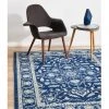 Hot Sale 😍 Rug Culture Evoke Release Navy Transitional Rug 🔥
