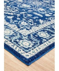 Hot Sale 😍 Rug Culture Evoke Release Navy Transitional Rug 🔥 -Deals Home Décor Store 798040000 6 720x928