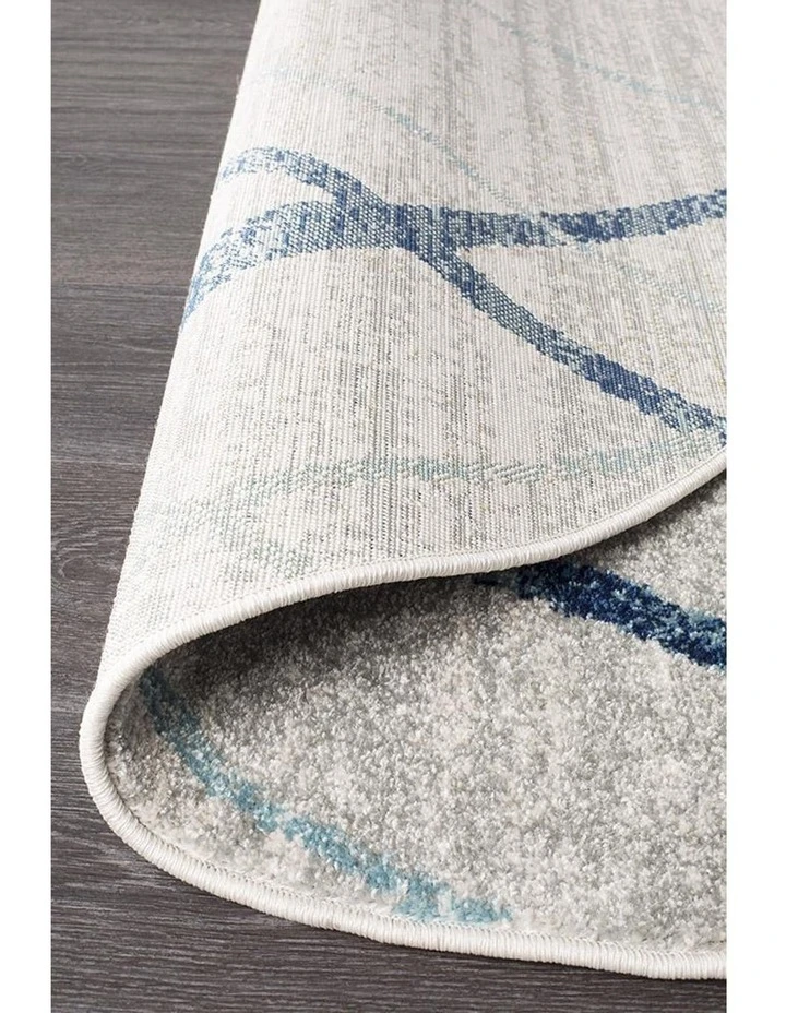 Best reviews of ⌛ Rug Culture Oasis Noah White Blue Contemporary Round Rug ✔️ 3 Best reviews of ⌛ Rug Culture Oasis Noah White Blue Contemporary Round Rug ✔️ - Image 3