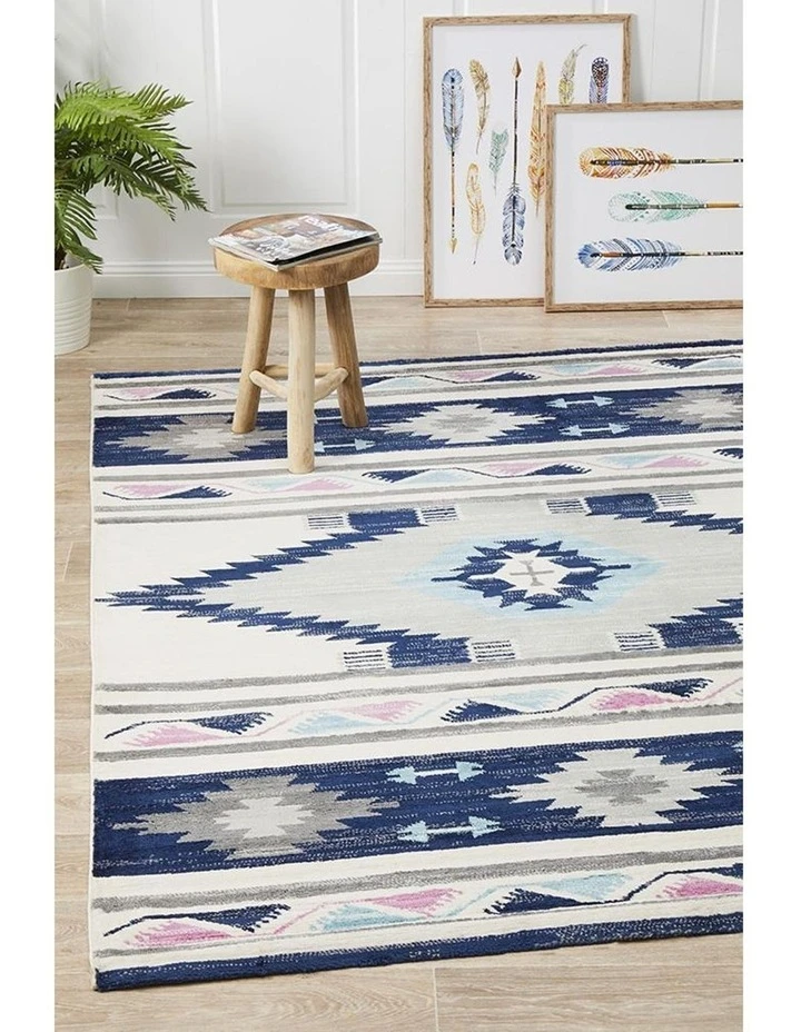 Wholesale π Rug Culture Zanzibar 761 Navy β 7 Wholesale π Rug Culture Zanzibar 761 Navy β - Image 7