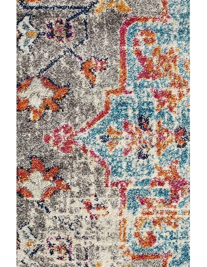 Best Pirce π Rug Culture Museum Huxley Multi Coloured Runner β€οΈ 5 Best Pirce π Rug Culture Museum Huxley Multi Coloured Runner β€οΈ - Image 5