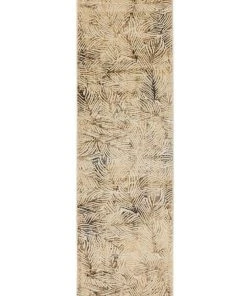 Best Sale ⌛ Rug Culture Dreamscape Artistic Nature Modern Charcoal Rug ✔️