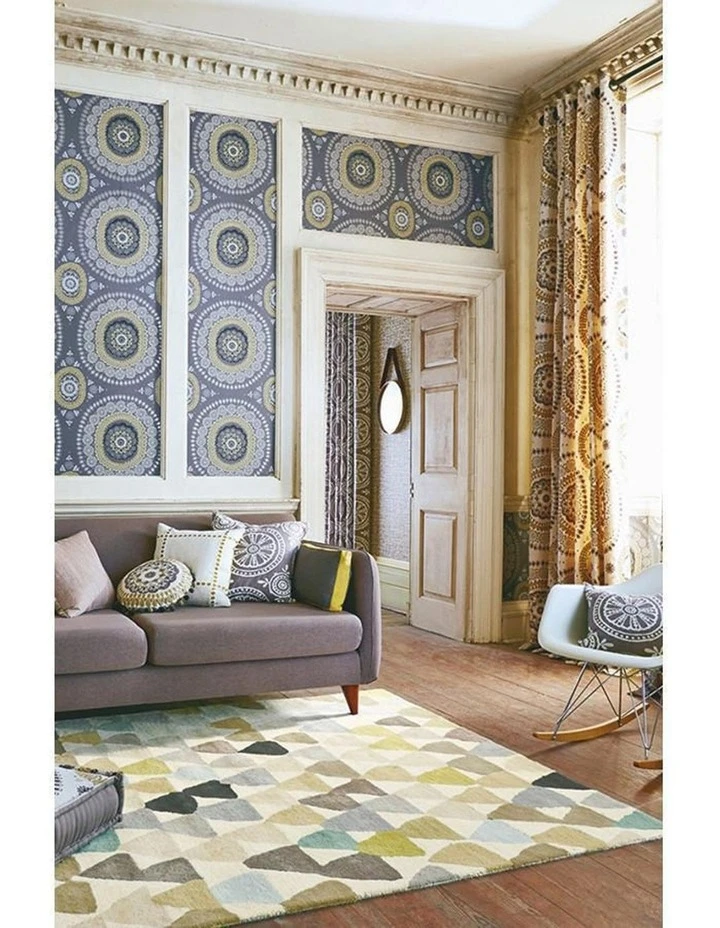 Best Sale ⌛ Harlequin Lulu Pebble 44601 ❤️ 2 Best Sale ⌛ Harlequin Lulu Pebble 44601 ❤️ - Image 2