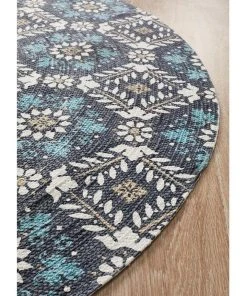 Best deal π Rug Culture Lunar 419 Printed Blue βοΈ 8 Best deal π Rug Culture Lunar 419 Printed Blue βοΈ -Deals Home DΓ©cor Store 798040990 3 720x928