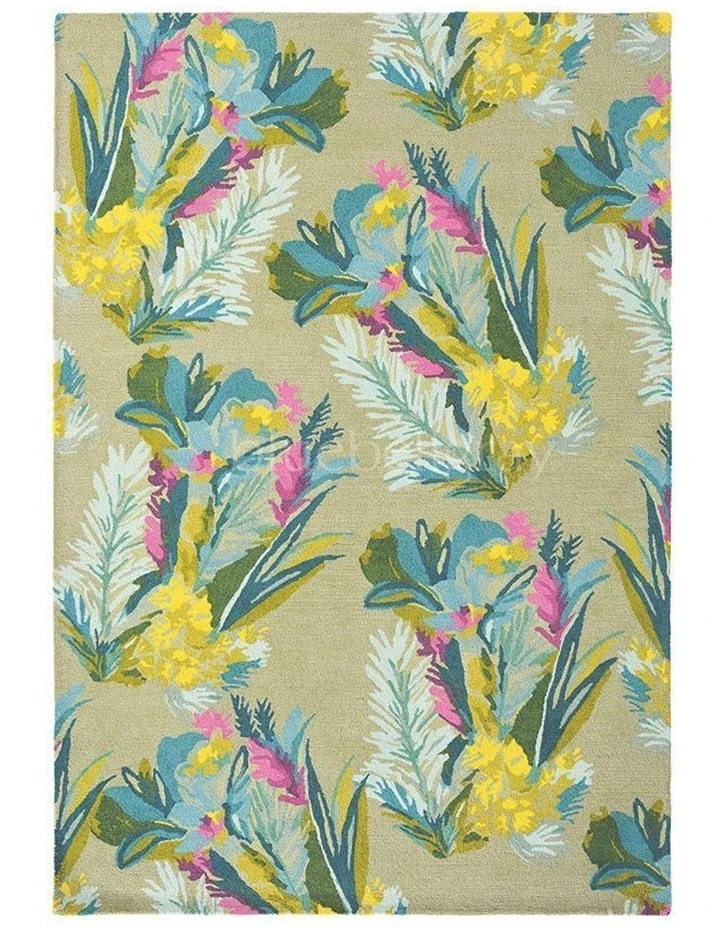 Promo π₯° Rug Culture Bluebellgray Jungle 18307 π― 1 Promo π₯° Rug Culture Bluebellgray Jungle 18307 π―