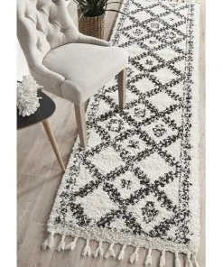 Flash Sale 😀 Rug Culture Saffron 33 White Runner Rug ❤️ -Deals Home Décor Store 798042250 7 720x928