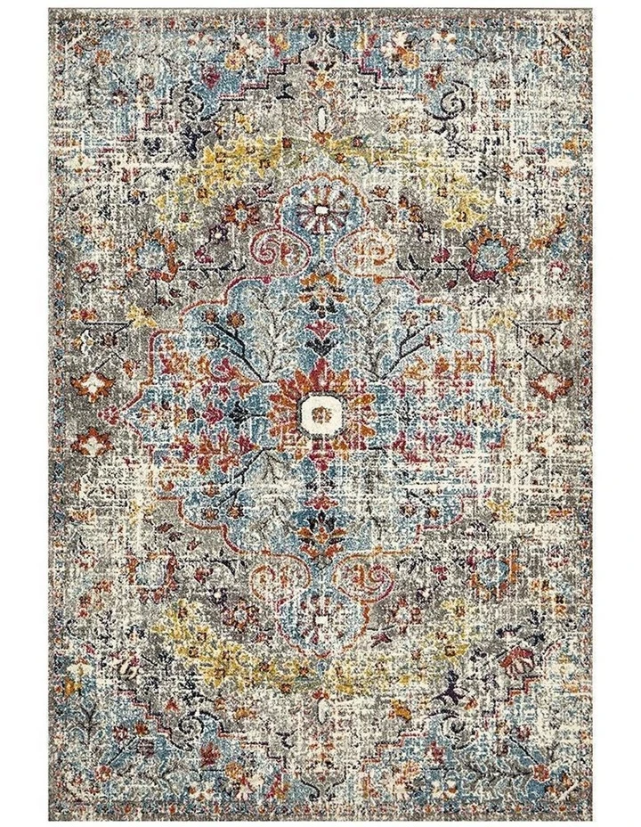 Best deal β Rug Culture Museum Huxley Multi Coloured Rug π 2 Best deal β Rug Culture Museum Huxley Multi Coloured Rug π - Image 2
