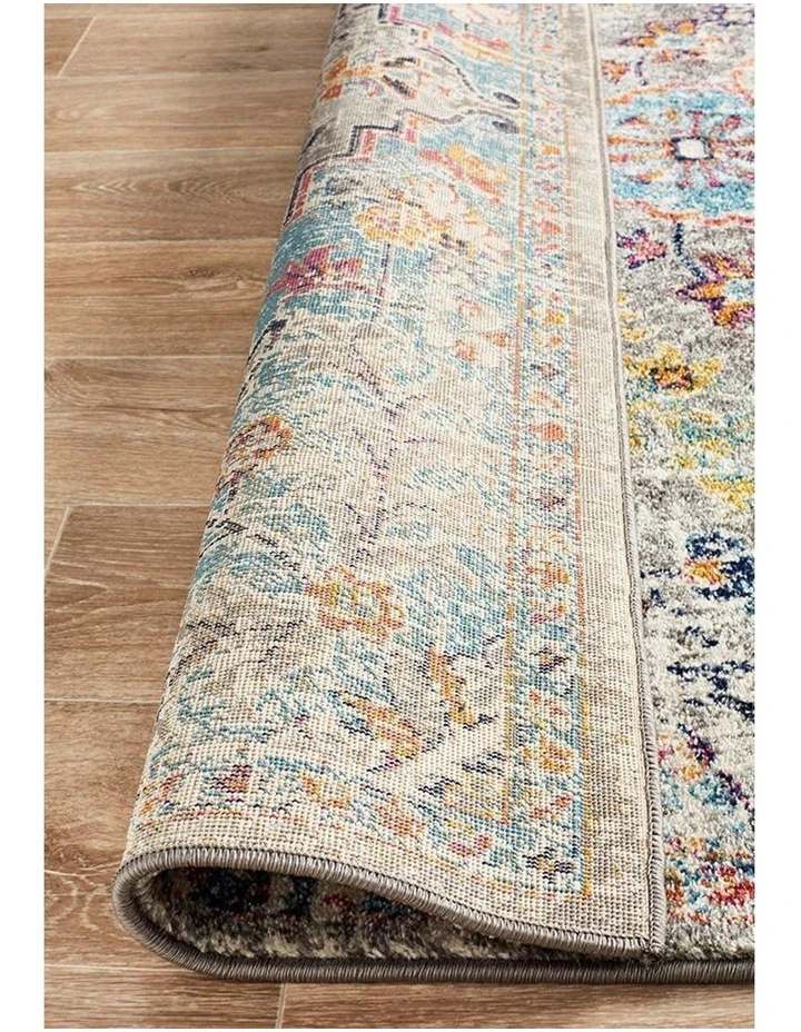 Best deal β Rug Culture Museum Huxley Multi Coloured Rug π 7 Best deal β Rug Culture Museum Huxley Multi Coloured Rug π - Image 7