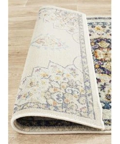 Discount 👏 Rug Culture Babylon 202 White Runner Rug 💯 -Deals Home Décor Store 798043420 6 720x928