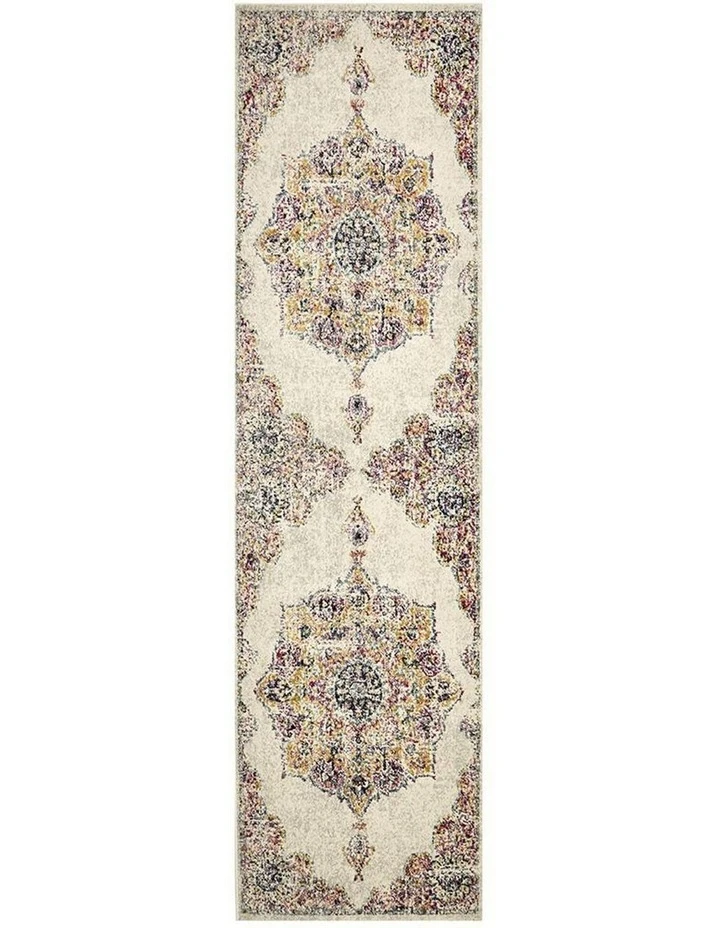 Cheapest ⌛ Rug Culture Museum Kendall Bone Runner 🧨 1 Cheapest ⌛ Rug Culture Museum Kendall Bone Runner 🧨