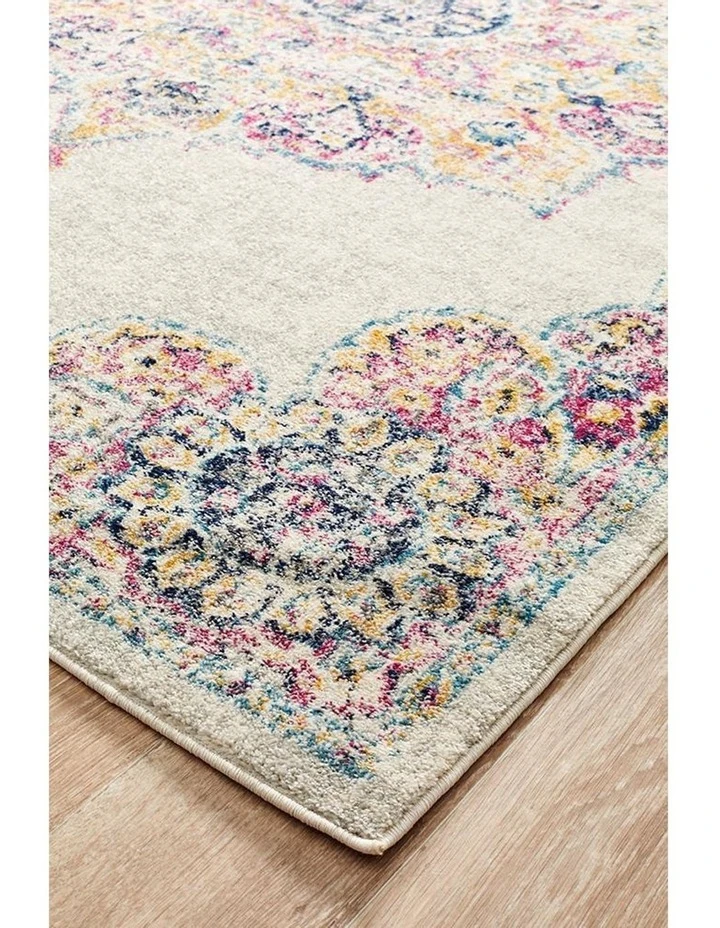 Cheapest ⌛ Rug Culture Museum Kendall Bone Runner 🧨 2 Cheapest ⌛ Rug Culture Museum Kendall Bone Runner 🧨 - Image 2