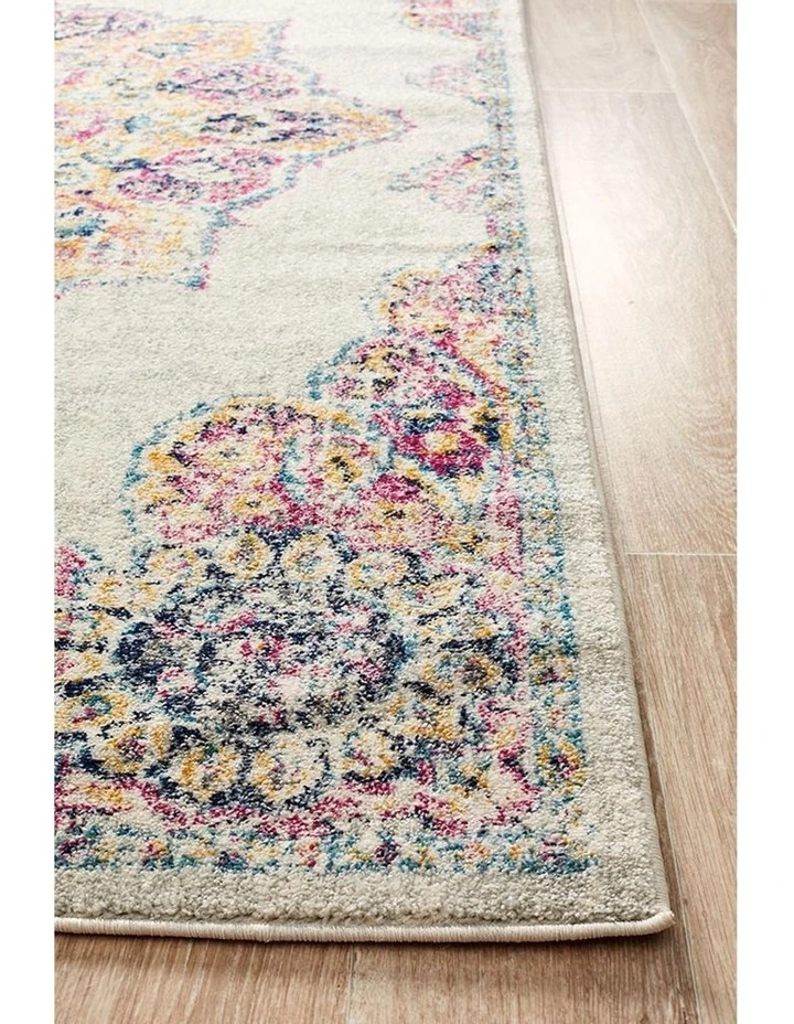 Cheapest ⌛ Rug Culture Museum Kendall Bone Runner 🧨 3 Cheapest ⌛ Rug Culture Museum Kendall Bone Runner 🧨 - Image 3