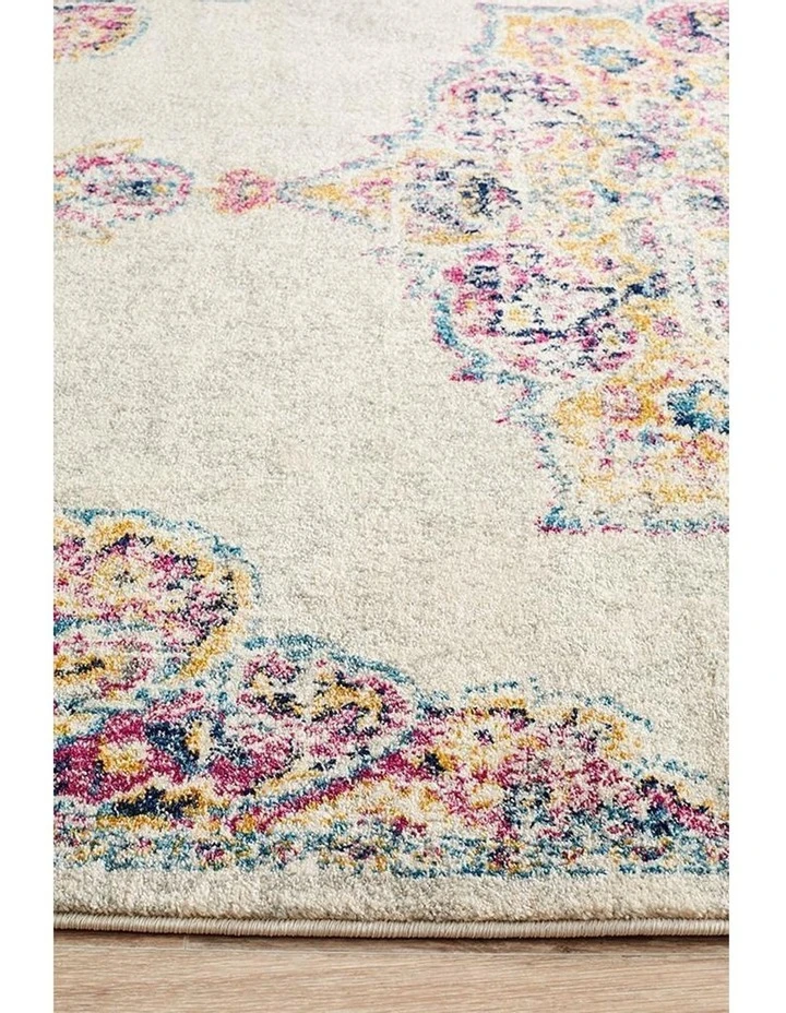 Cheapest ⌛ Rug Culture Museum Kendall Bone Runner 🧨 4 Cheapest ⌛ Rug Culture Museum Kendall Bone Runner 🧨 - Image 4