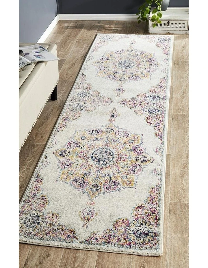Cheapest ⌛ Rug Culture Museum Kendall Bone Runner 🧨 7 Cheapest ⌛ Rug Culture Museum Kendall Bone Runner 🧨 - Image 7