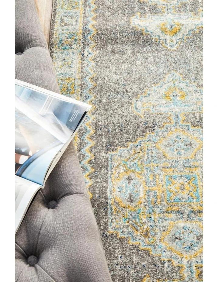 Promo π Rug Culture Century 944 Grey Runner Rug π 5 Promo π Rug Culture Century 944 Grey Runner Rug π - Image 5