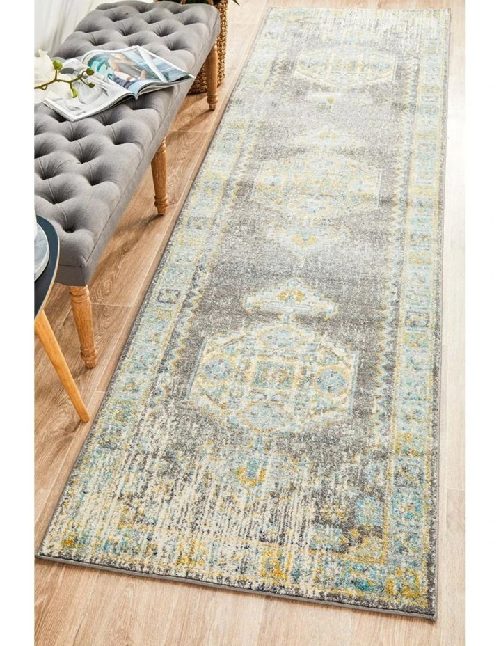 Promo π Rug Culture Century 944 Grey Runner Rug π 7 Promo π Rug Culture Century 944 Grey Runner Rug π - Image 7