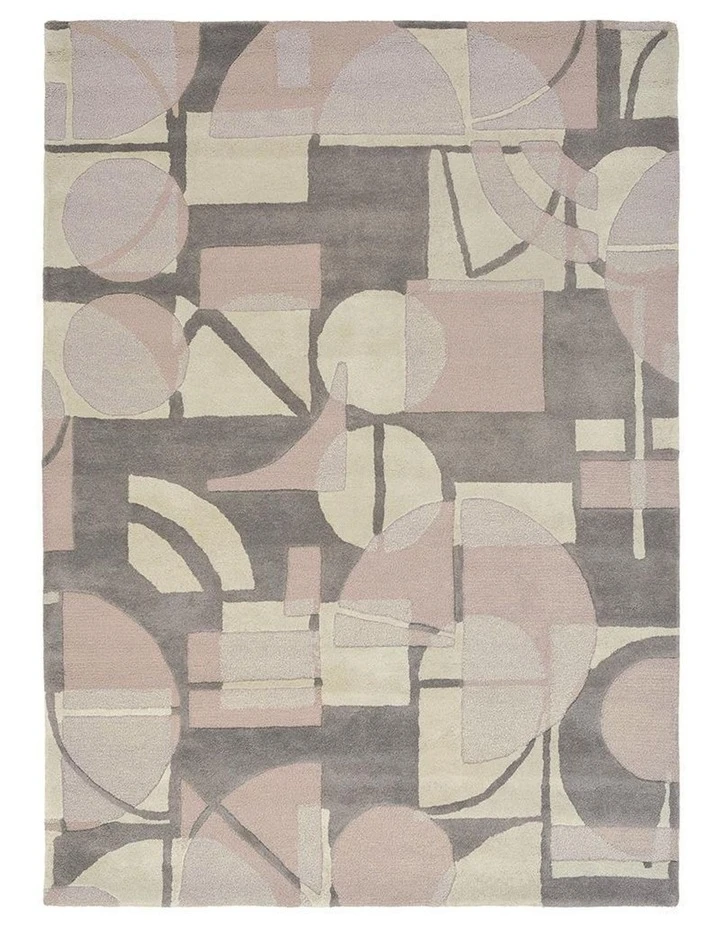 Promo π Harlequin Segments Stone 41901 Rug π 1 Promo π Harlequin Segments Stone 41901 Rug π