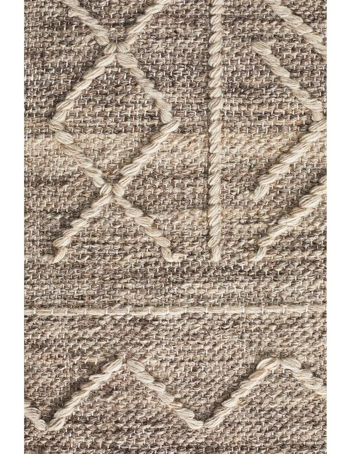 Budget π Rug Culture Arya Stitch Woven Rug Natural βοΈ 5 Budget π Rug Culture Arya Stitch Woven Rug Natural βοΈ - Image 5