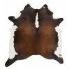 Flash Sale ✔️ Rug Culture Exquisite Natural Cow Hide Chocolate ❤️