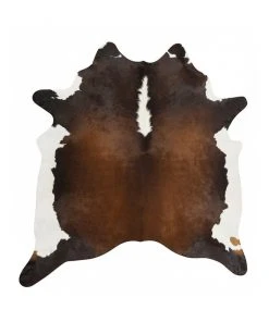 Flash Sale ✔️ Rug Culture Exquisite Natural Cow Hide Chocolate ❤️