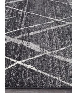 Coupon ⌛ Rug Culture Oasis Noah Charcoal Contemporary Rug 🛒 -Deals Home Décor Store 798046930 4 720x928