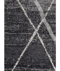 Coupon ⌛ Rug Culture Oasis Noah Charcoal Contemporary Rug 🛒 -Deals Home Décor Store 798046930 5 720x928