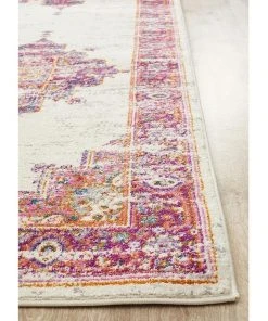 Discount 🔔 Rug Culture Babylon 211 Pink Runner Rug ✔️ -Deals Home Décor Store 798047380 3 720x928