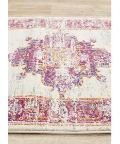 Discount 🔔 Rug Culture Babylon 211 Pink Runner Rug ✔️ -Deals Home Décor Store 798047380 4 720x928