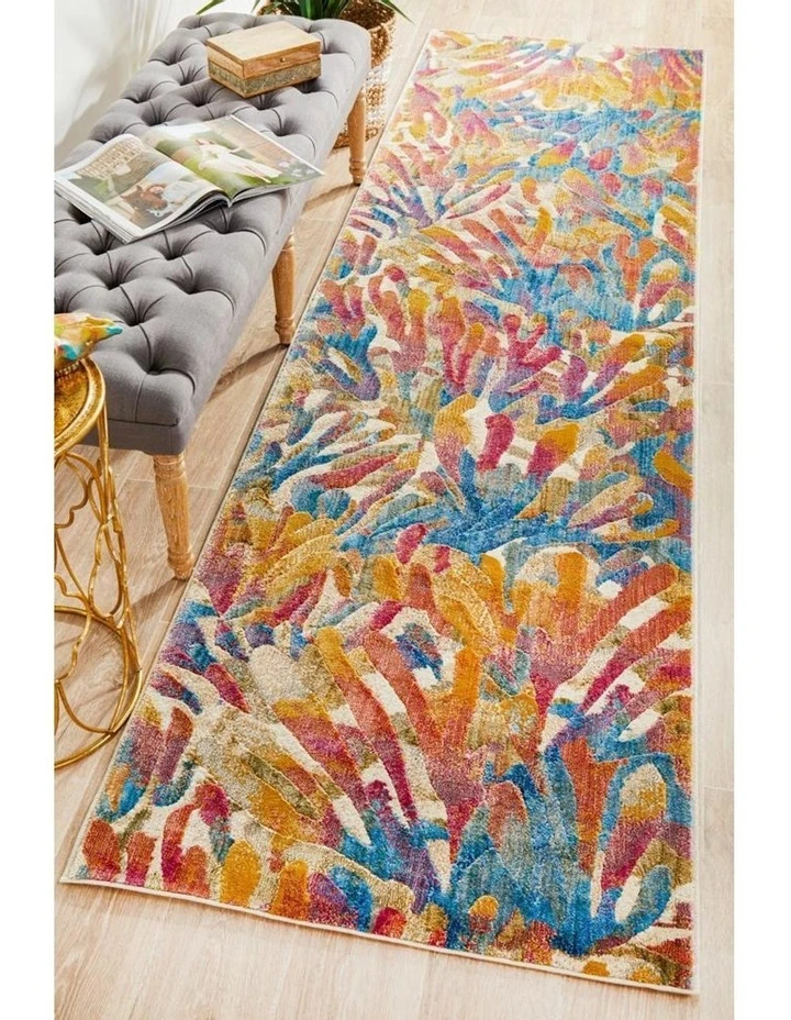 Discount π Rug Culture Dreamscape Memories Modern Tropical Runner Rug π₯° 4 Discount π Rug Culture Dreamscape Memories Modern Tropical Runner Rug π₯° - Image 4
