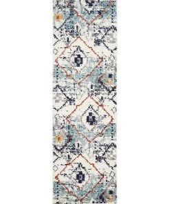 Promo ✔️ Rug Culture Marrakesh 444 Blue Rug ❤️ -Deals Home Décor Store 798048280 1 720x928